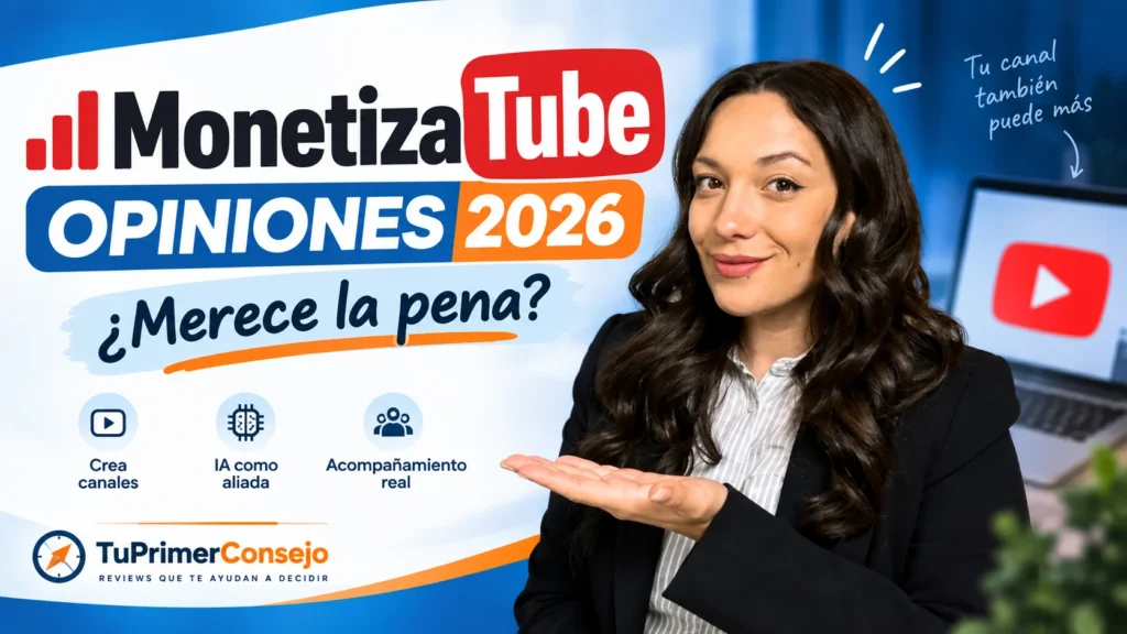 Monetizatube opiniones 2026