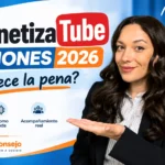 Monetizatube opiniones 2026