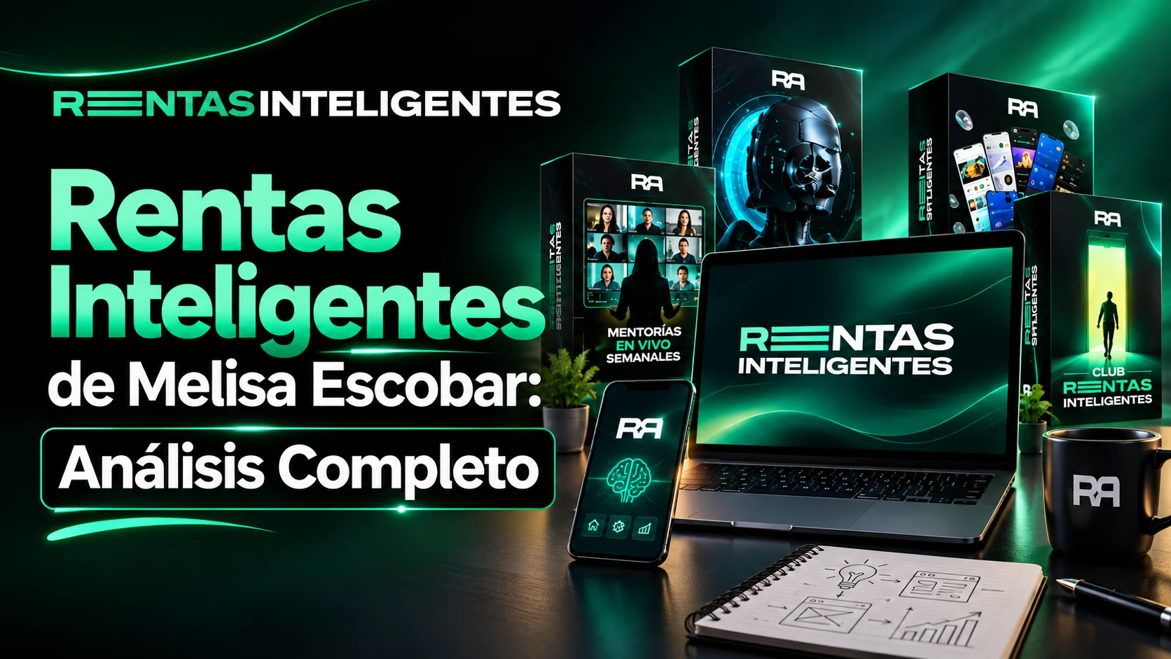 Rentas Inteligentes de Melisa Escobar: análisis y opiniones 2026